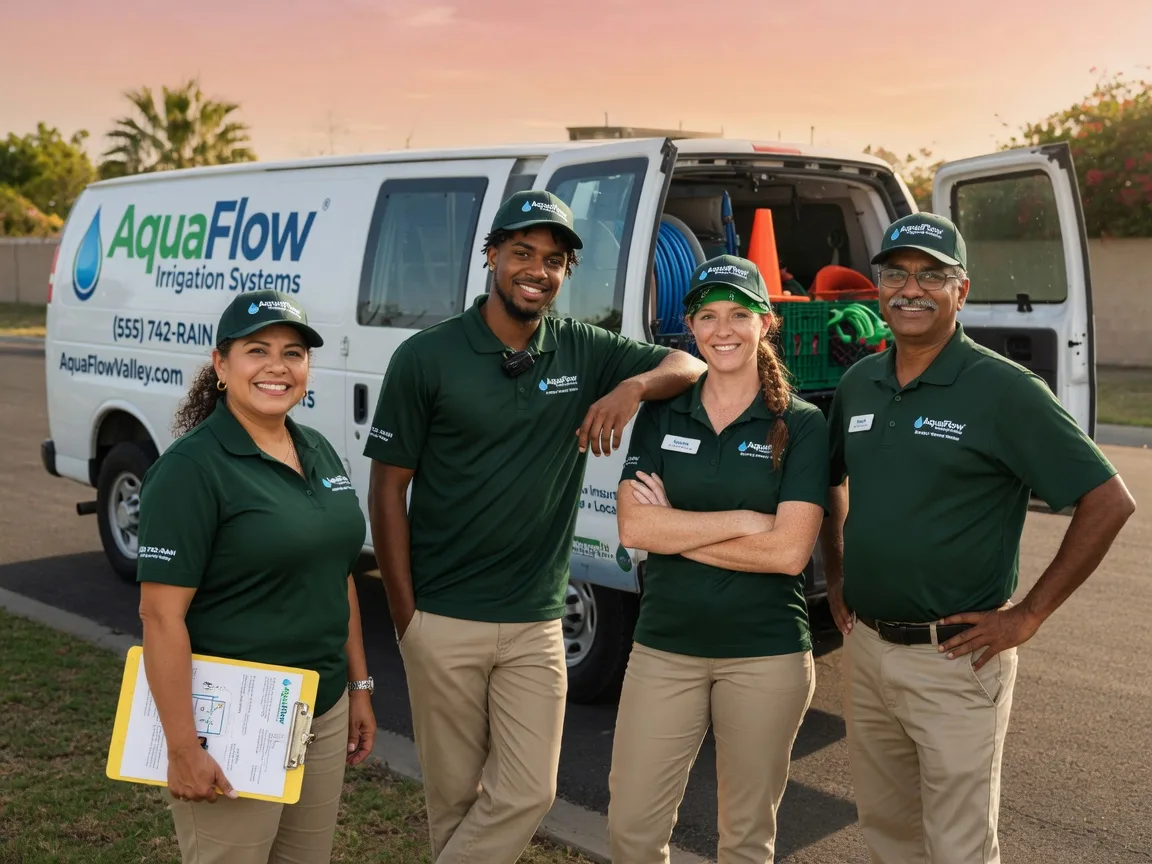 Irrigation Installation company in Mount Sherman, KY