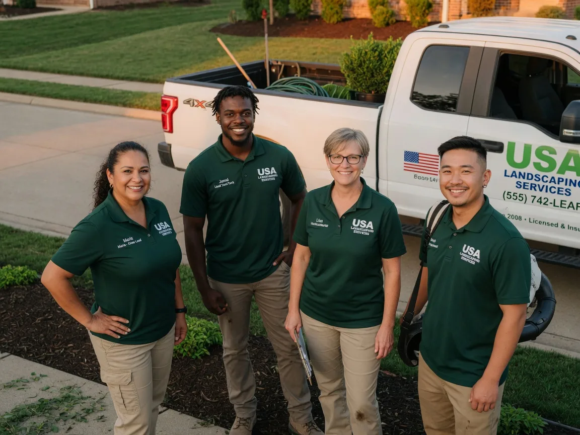Lawn Care company in Mount Sherman, KY