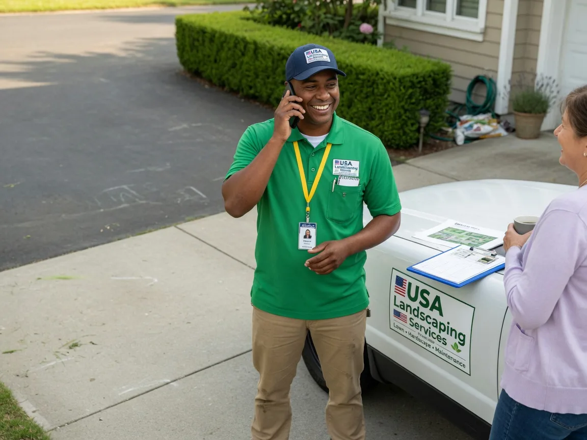 Lawn Care Mount Sherman, KY FAQs